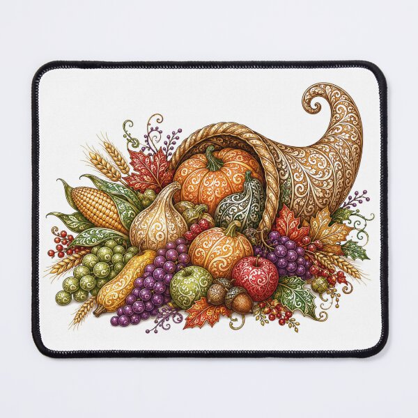 Item preview, Cornucopia designed and sold by PaintedbyCarol.