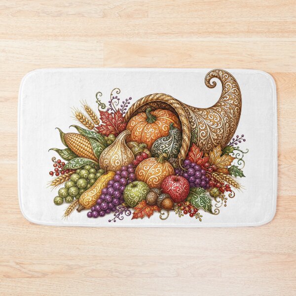 Item preview, Cornucopia designed and sold by PaintedbyCarol.