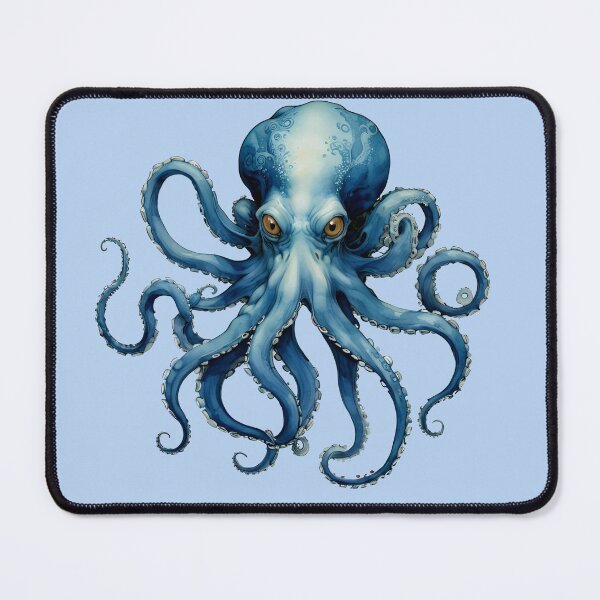 Item preview, One of a kind Octopus design! Hey! This guys handsy!! designed and sold by Bruce Custom Creations.