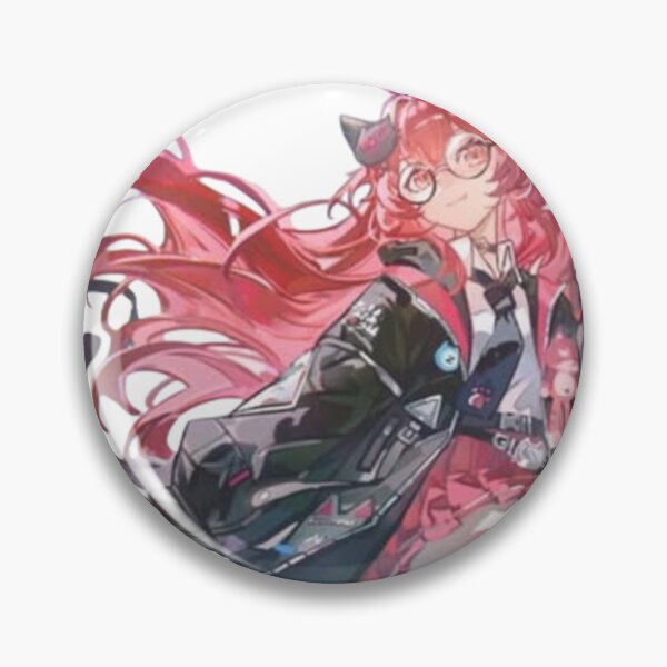 Item preview, Nanally Pink Cat Girl Neverness To Everness designed and sold by KomiArts.