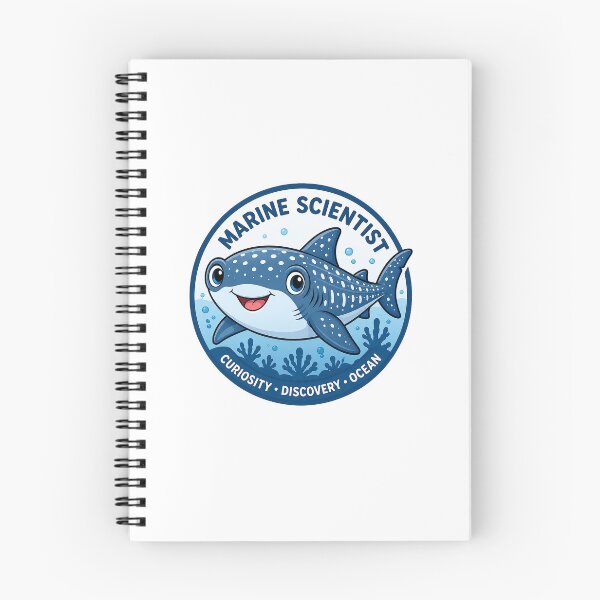 Item preview, Marine Science Whale Shark designed and sold by heatherwestt.