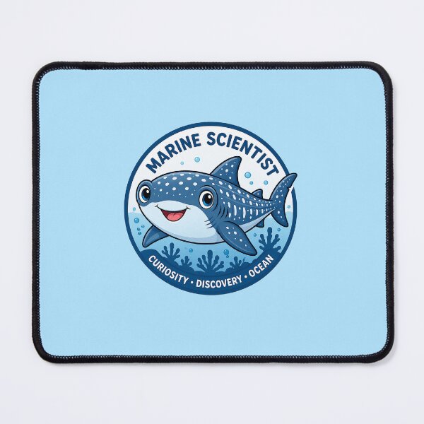 Item preview, Marine Science Whale Shark designed and sold by heatherwestt.