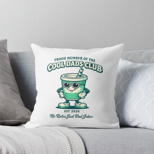 Item preview, Proud Cool Dads Club 2026 designed and sold by LuveraxArt.