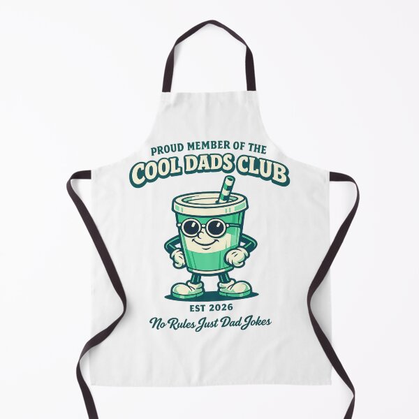 Item preview, Proud Cool Dads Club 2026 designed and sold by LuveraxArt.