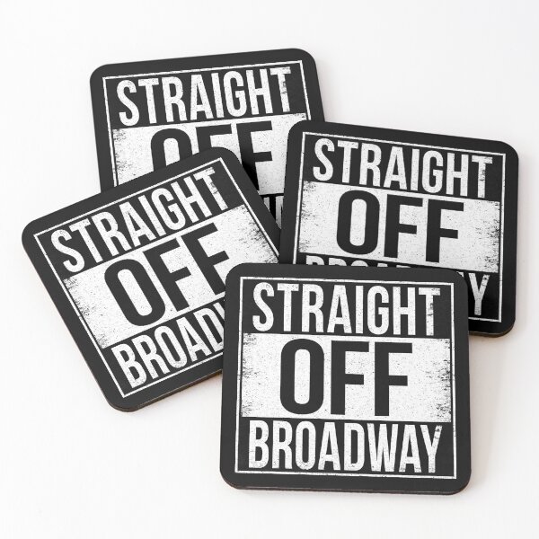 Artikelvorschau, Direkt vom Broadway entworfen und verkauft von Bruiserstang.