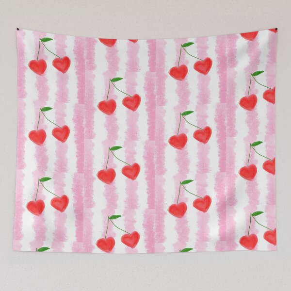Item preview, sweet cute cherry designed and sold by Kasia1987t.