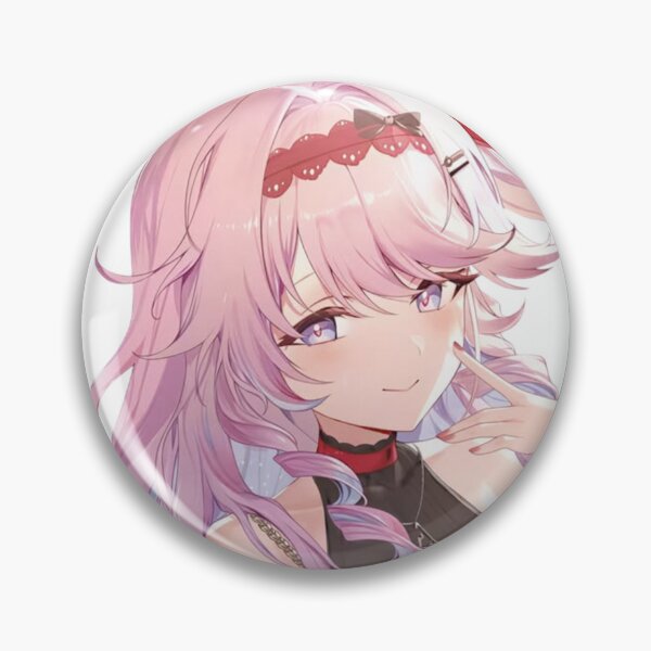 Item preview, Denia Pink Hair Outfit Wuthering Waves designed and sold by KomiArts.