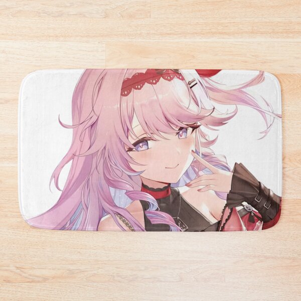 Item preview, Denia Pink Hair Outfit Wuthering Waves designed and sold by KomiArts.