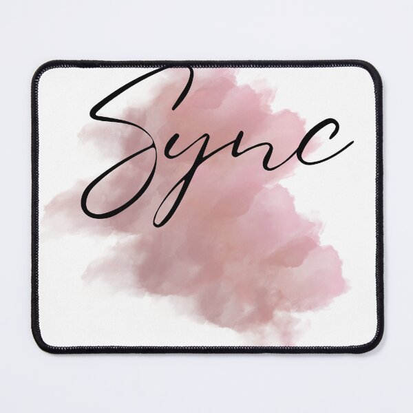 Item preview, Pink Splash Sync designed and sold by Shepik.