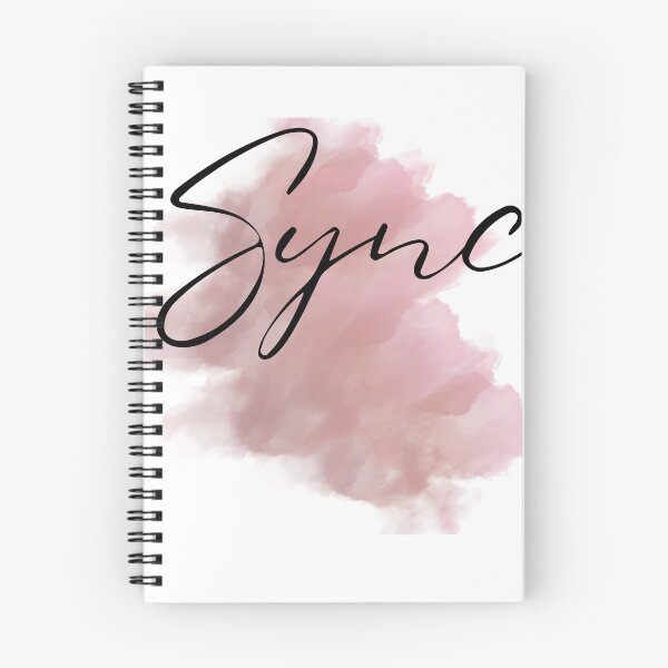 Item preview, Pink Splash Sync designed and sold by Shepik.