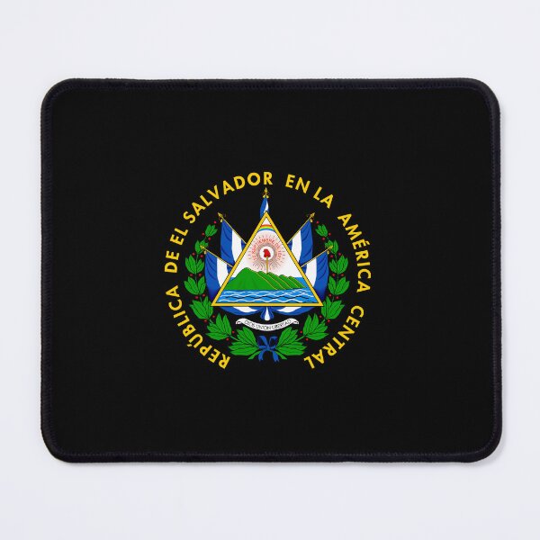 Item preview, El Salvador Coat of Arms – National Pride Heritage Design designed and sold by paulo silveira.