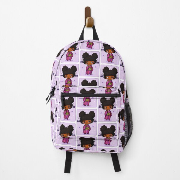 Item preview, Kawaii Afro Girl designed and sold by soul-so-happy.
