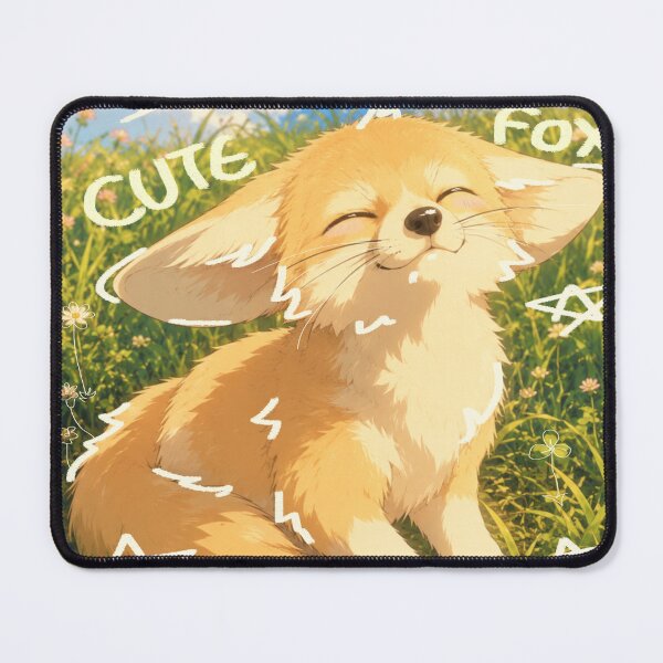 Item preview, Cute Sleeping Fox | Cozy Nature Aesthetic designed and sold by Sianheszartt.