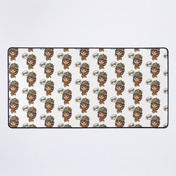 Item preview, Banas Pati Raja Cute Chibi Spirit Art designed and sold by DuckOddity.