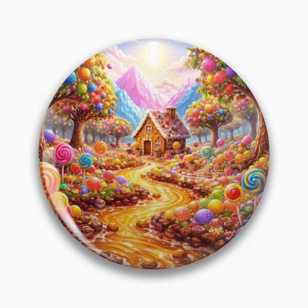 Item preview, Journey to Candy Land. designed and sold by JoyNest = "The nest of joy".