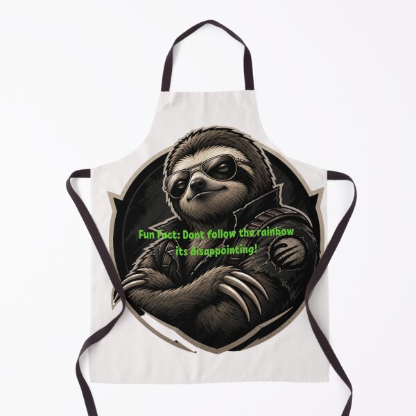 Item preview, sloth art designed and sold by @jon.