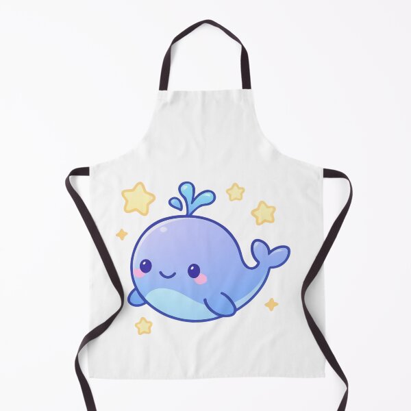 Item preview, Dream Big Whale - Inspirational Kawali Sticker designed and sold by foryouandyours.
