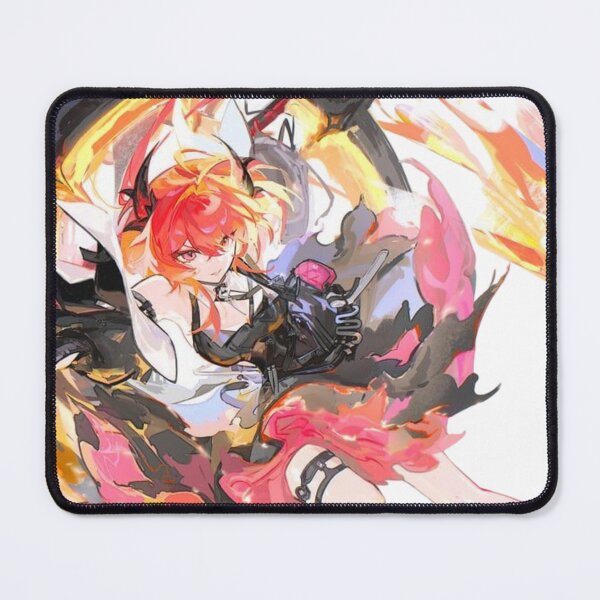Item preview, Fiery Laevatain Arknights designed and sold by KomiArts.