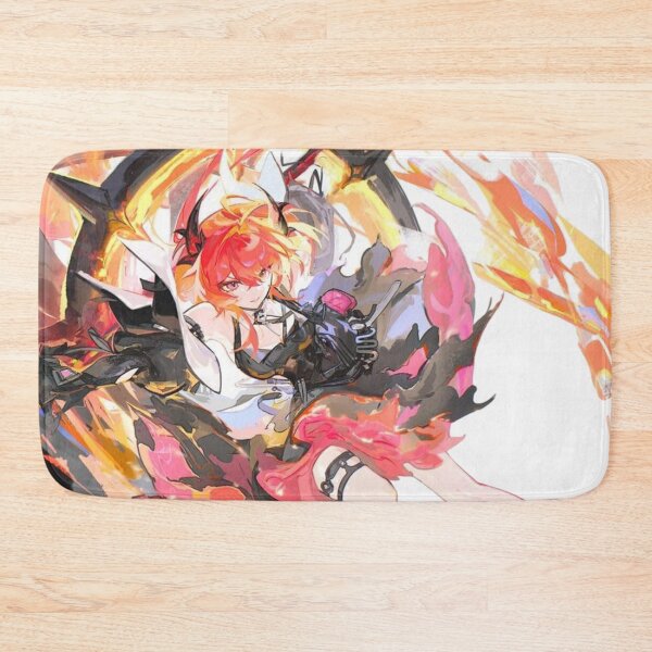 Item preview, Fiery Laevatain Arknights designed and sold by KomiArts.