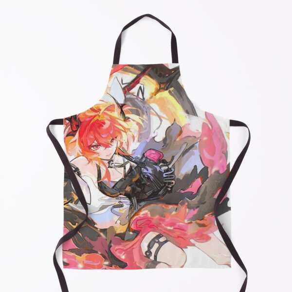 Item preview, Fiery Laevatain Arknights designed and sold by KomiArts.