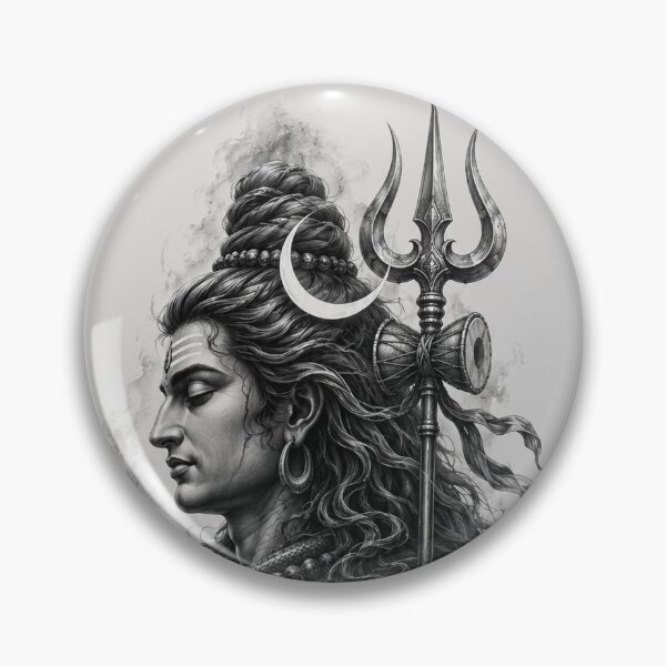 Item preview, Lord Shiva  designed and sold by AmbiM.