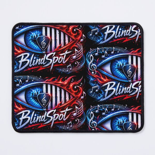 Item preview, BlindSpot logo designed and sold by MsBlazeWolf.