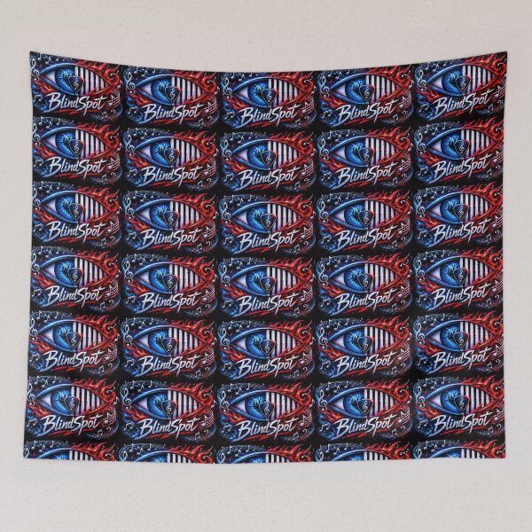 Item preview, BlindSpot logo designed and sold by MsBlazeWolf.