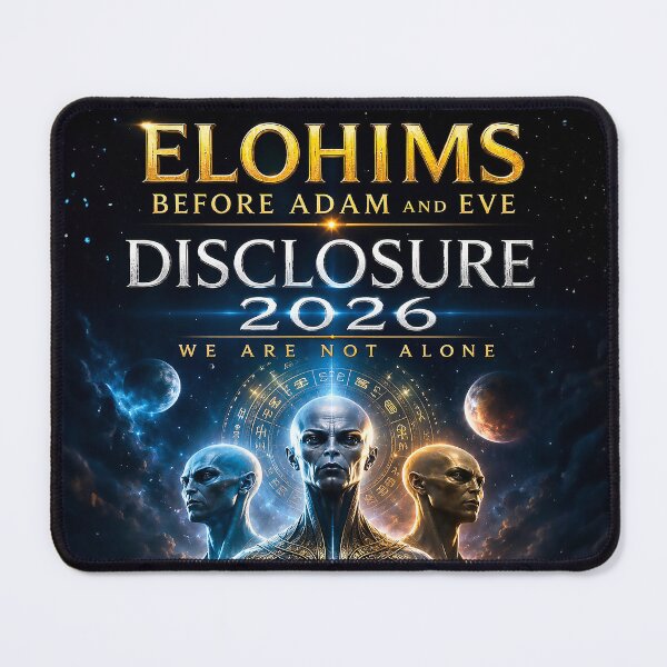 Item preview, BEFORE ADAM and EVE - Elohims Discloure 2026 designed and sold by DBM Photo Art 1.