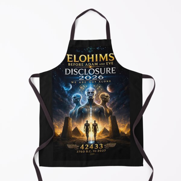 Item preview, BEFORE ADAM and EVE - Elohims Discloure 2026 designed and sold by DBM Photo Art 1.