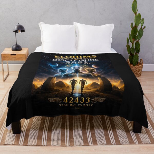 Item preview, BEFORE ADAM and EVE - Elohims Discloure 2026 designed and sold by DBM Photo Art 1.
