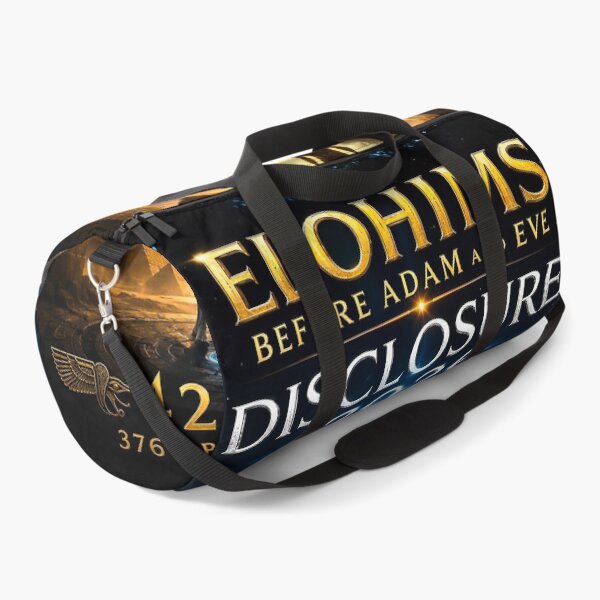 Item preview, BEFORE ADAM and EVE - Elohims Discloure 2026 designed and sold by DBM Photo Art 1.