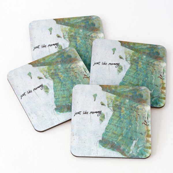 Item preview, Just Like Mommy designed and sold by ElvisSantanaArt.