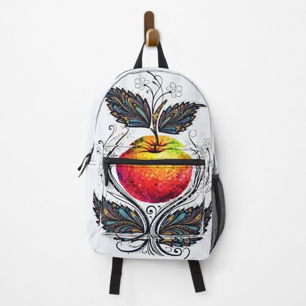 Item preview, Ornamental Apple Botanical Illustration designed and sold by PixorStudio.