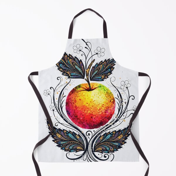 Item preview, Ornamental Apple Botanical Illustration designed and sold by PixorStudio.