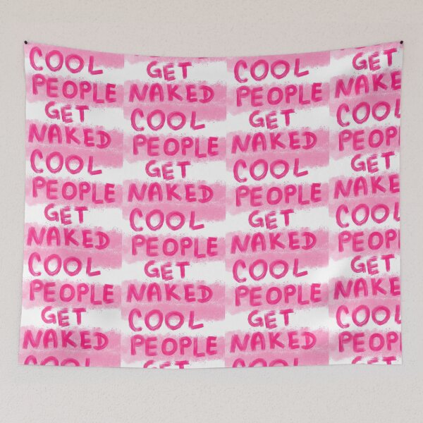 Item preview, cool people get naked  designed and sold by Kasia1987t.