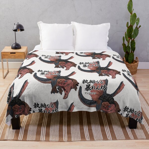 Item preview, Anjanath "Relentless Ruffian" designed and sold by regista.