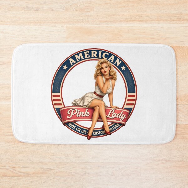 Item preview, Vintage Pin-Up Girl Hot Rod Garage Art | Rockabilly Americana Custom Culture designed and sold by Ivory Code.