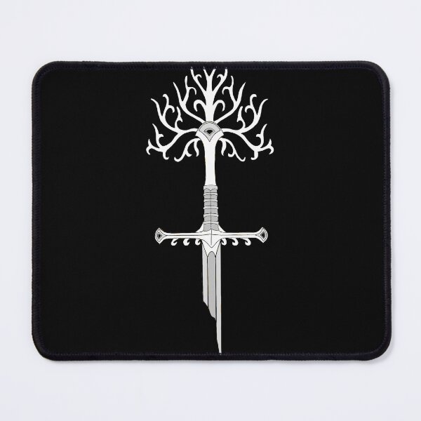 Item preview, White tree Narsil designed and sold by Dhemy.