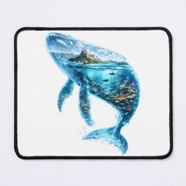 Item preview, Ocean Inside the Whale designed and sold by Kicor.