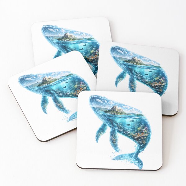 Item preview, Ocean Inside the Whale designed and sold by Kicor.