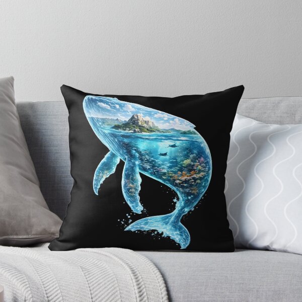 Item preview, Ocean Inside the Whale designed and sold by Kicor.