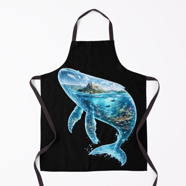 Item preview, Ocean Inside the Whale designed and sold by Kicor.
