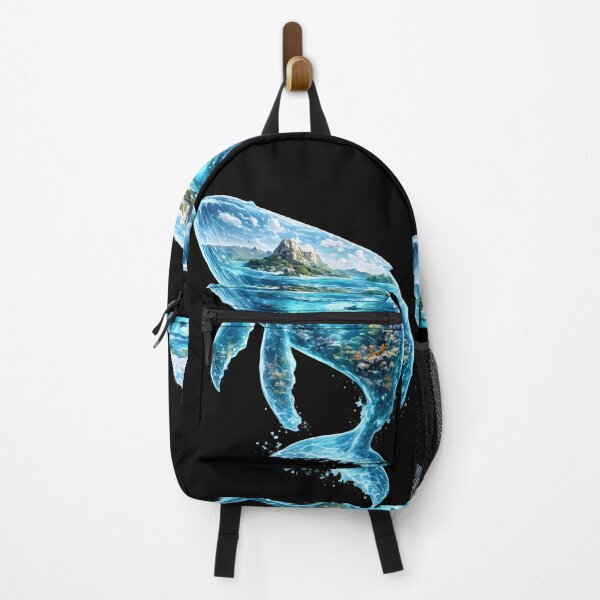 Item preview, Ocean Inside the Whale designed and sold by Kicor.