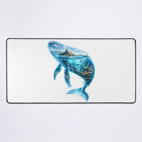 Item preview, Ocean Inside the Whale designed and sold by Kicor.