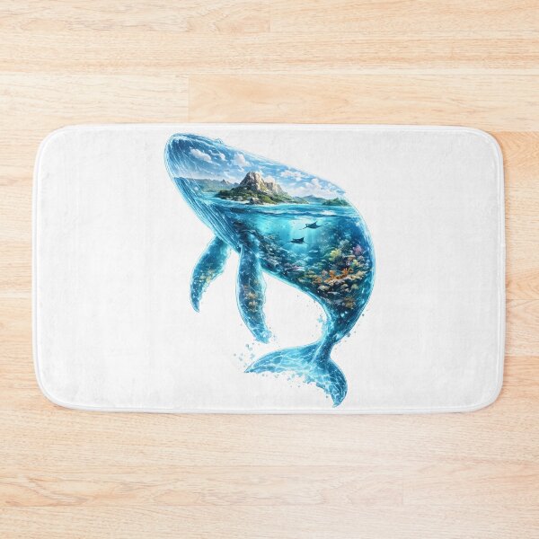 Item preview, Ocean Inside the Whale designed and sold by Kicor.