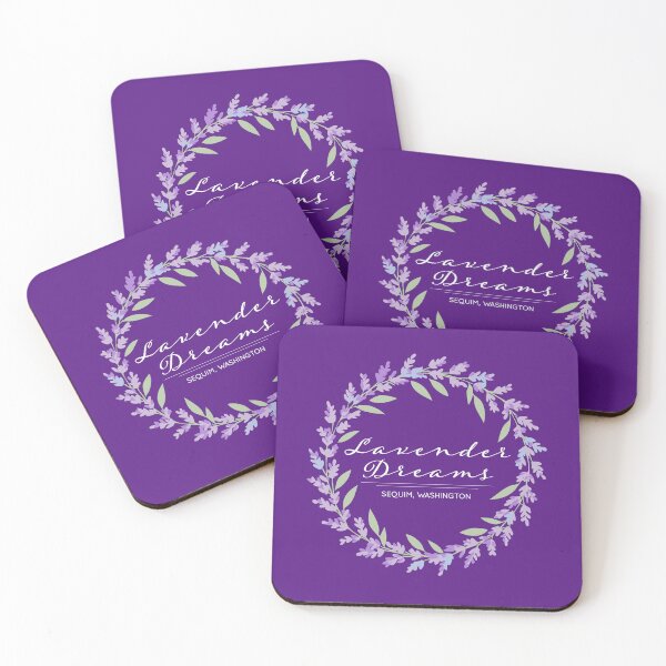 Item preview, Lavender Dreams (Light Design) designed and sold by clark_designs.