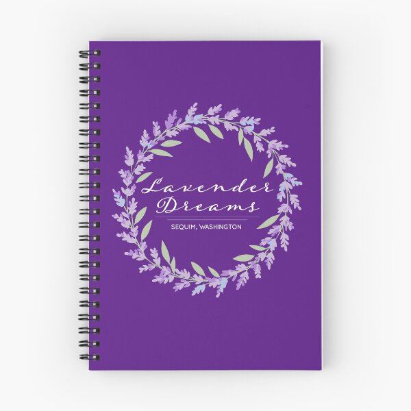 Item preview, Lavender Dreams (Light Design) designed and sold by clark_designs.