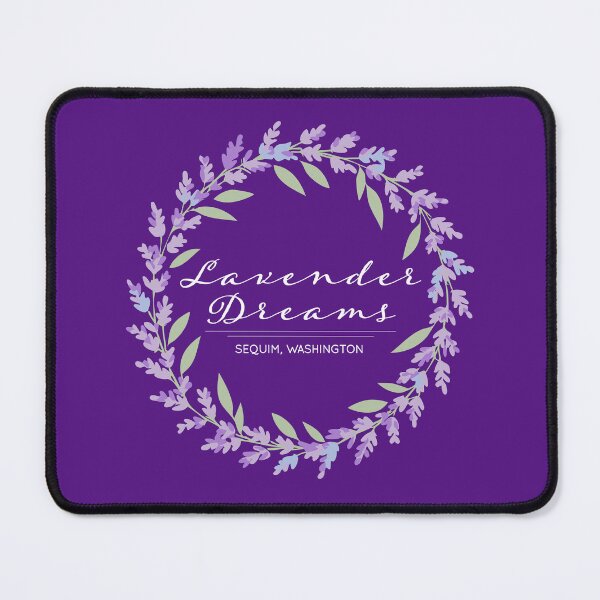Item preview, Lavender Dreams (Light Design) designed and sold by clark_designs.