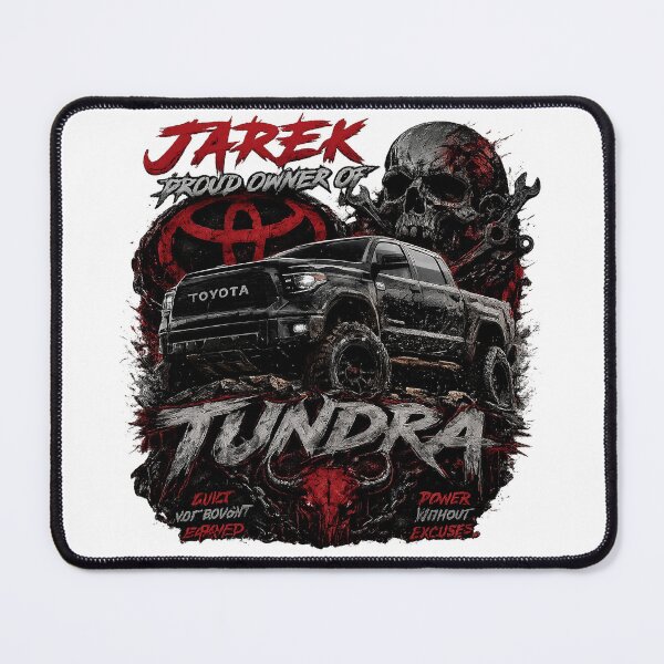Item preview, Proud Owner of a Tundra designed and sold by PavelskiArt.