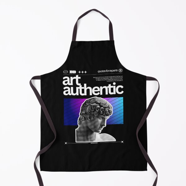Item preview, Authentic Art Quotes For Experts Vaporwave Aesthetic designed and sold by Dhenin Studio.